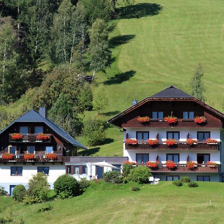 Pension & Appartements Ronacherhof Бад Клайнкирххайм Екстериор снимка