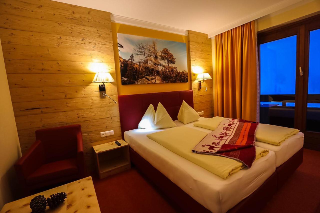 Pension & Appartements Ronacherhof Бад Клайнкирххайм Екстериор снимка