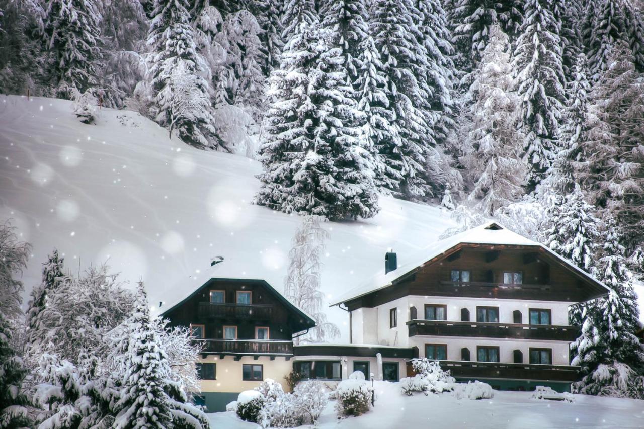 Pension & Appartements Ronacherhof Бад Клайнкирххайм Екстериор снимка