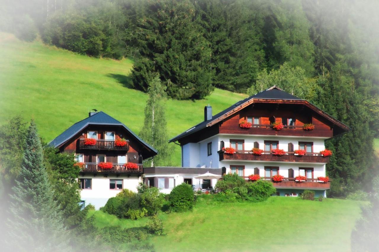 Pension & Appartements Ronacherhof Бад Клайнкирххайм Екстериор снимка