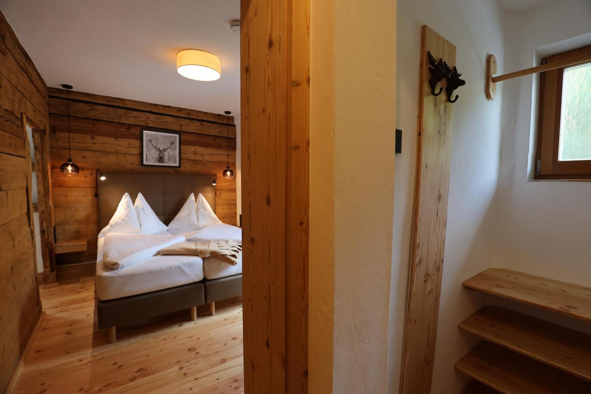 Pension & Appartements Ronacherhof Бад Клайнкирххайм Екстериор снимка