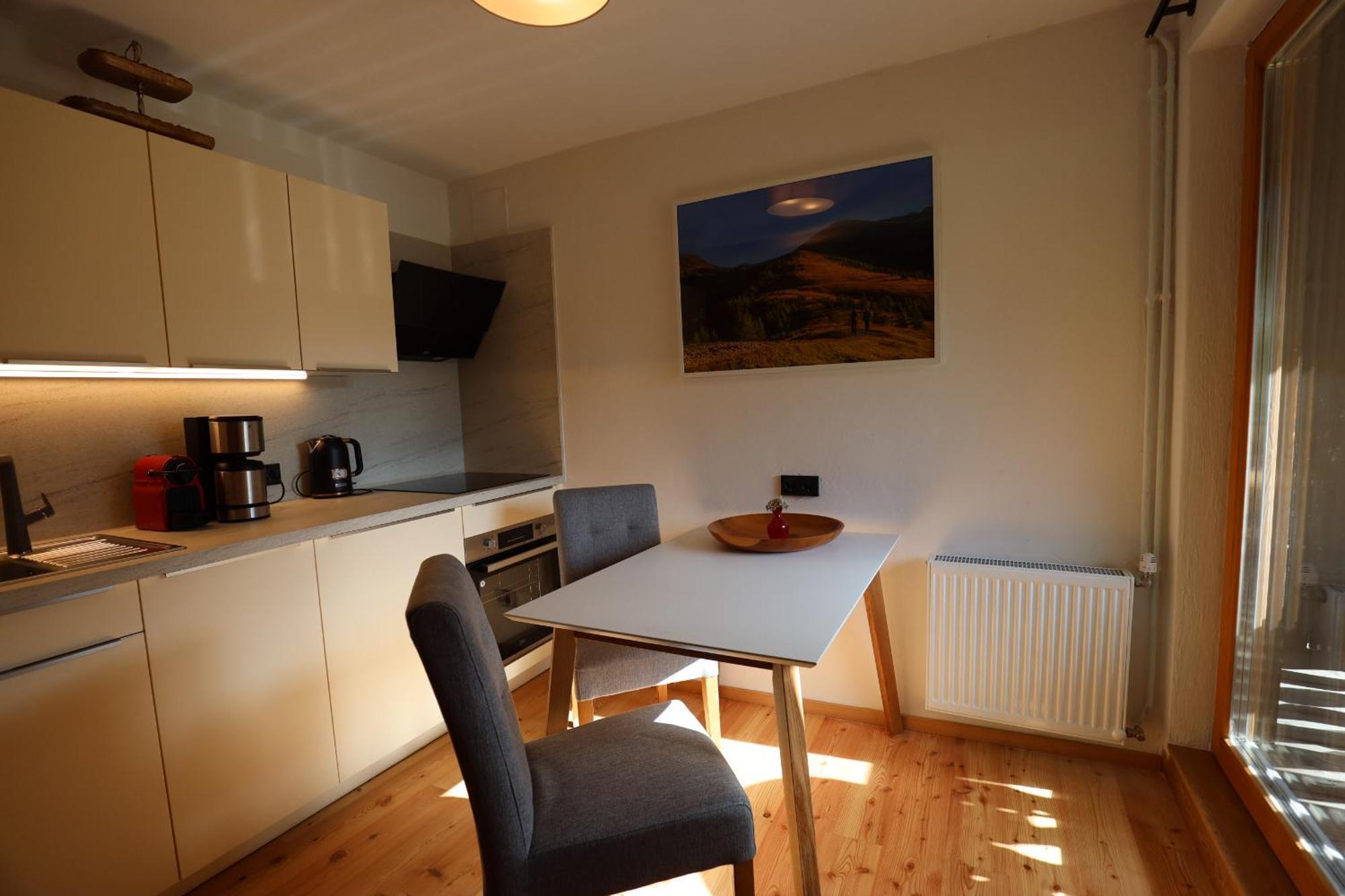 Pension & Appartements Ronacherhof Бад Клайнкирххайм Екстериор снимка