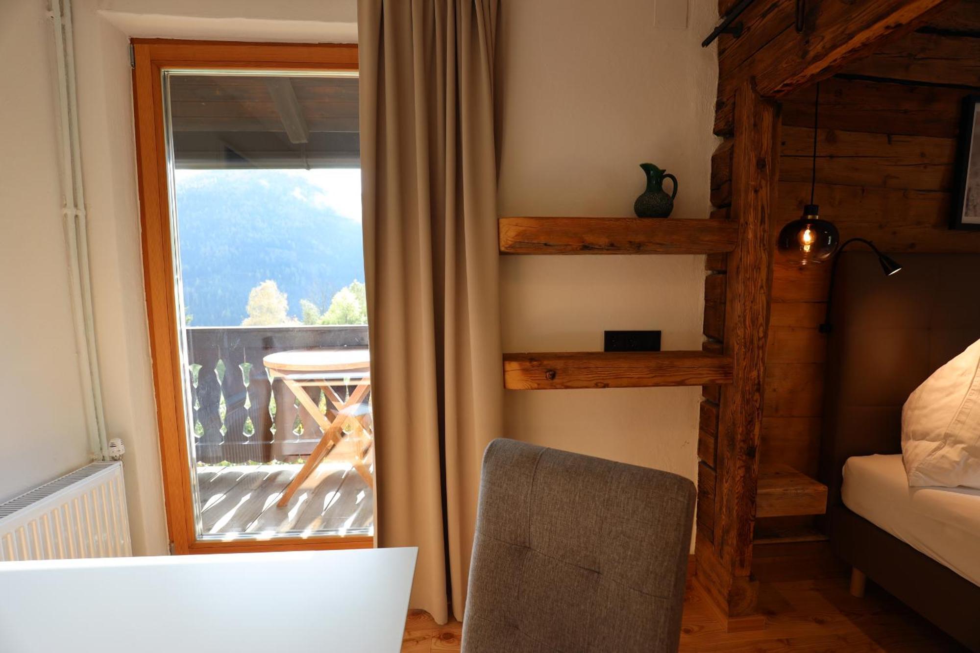 Pension & Appartements Ronacherhof Бад Клайнкирххайм Екстериор снимка