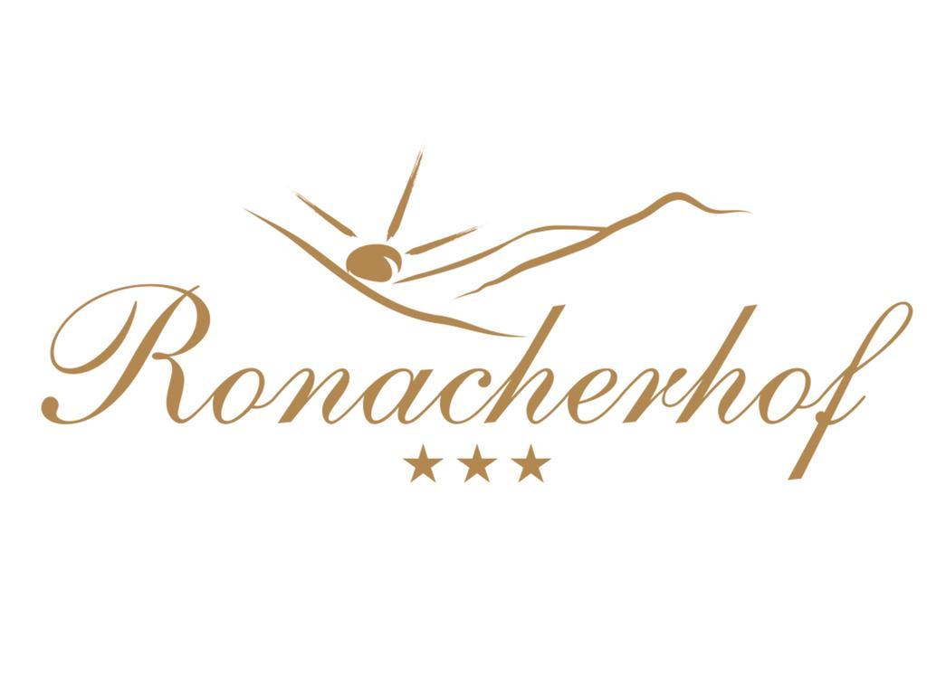 Pension & Appartements Ronacherhof Бад Клайнкирххайм Екстериор снимка