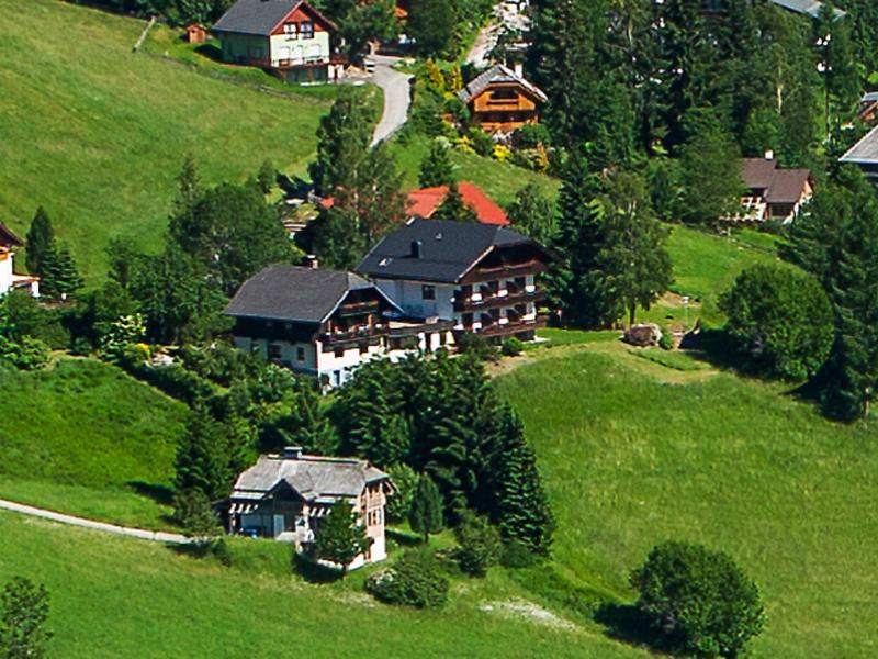 Pension & Appartements Ronacherhof Бад Клайнкирххайм Екстериор снимка