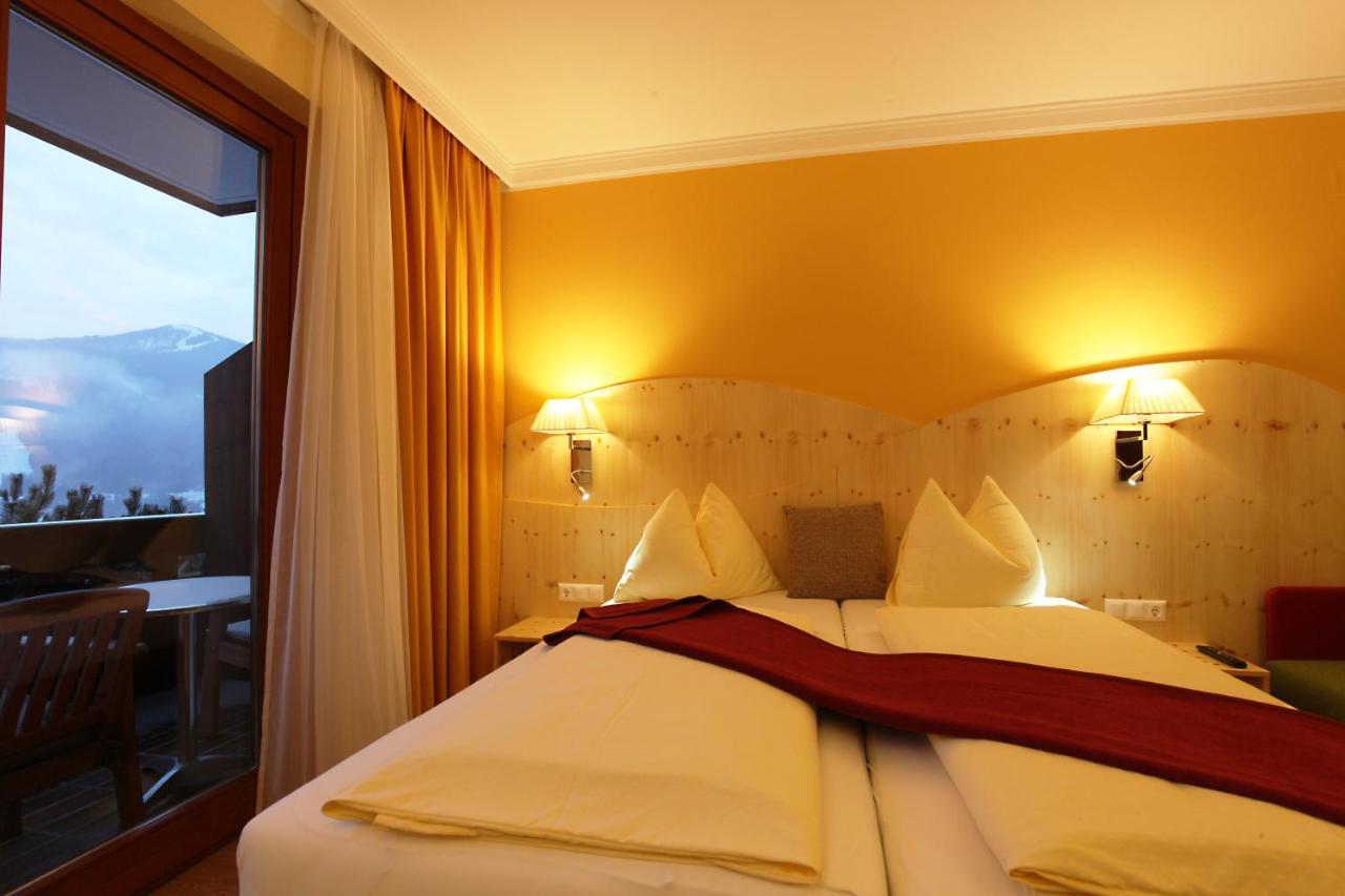 Pension & Appartements Ronacherhof Бад Клайнкирххайм Екстериор снимка