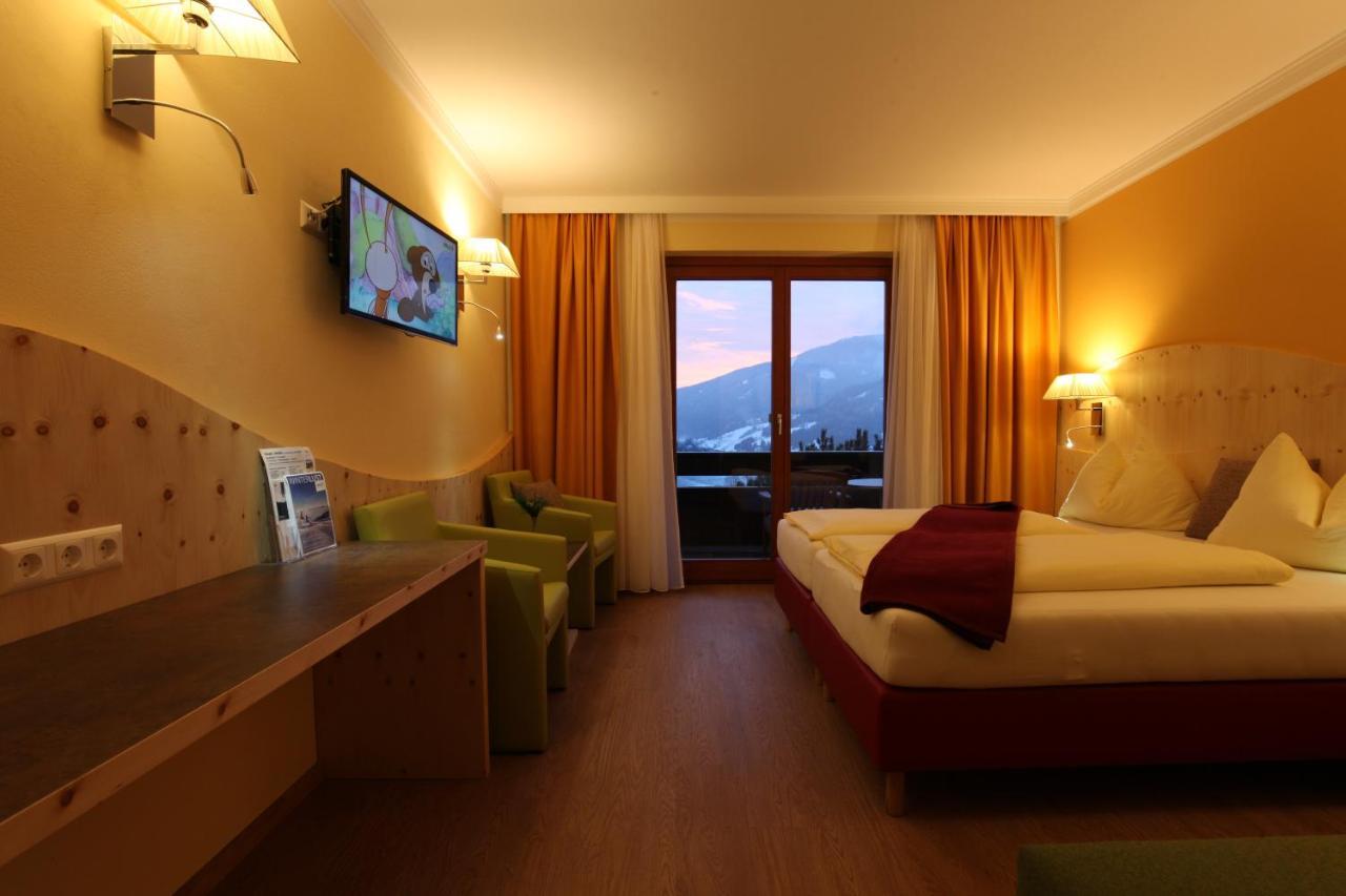 Pension & Appartements Ronacherhof Бад Клайнкирххайм Екстериор снимка